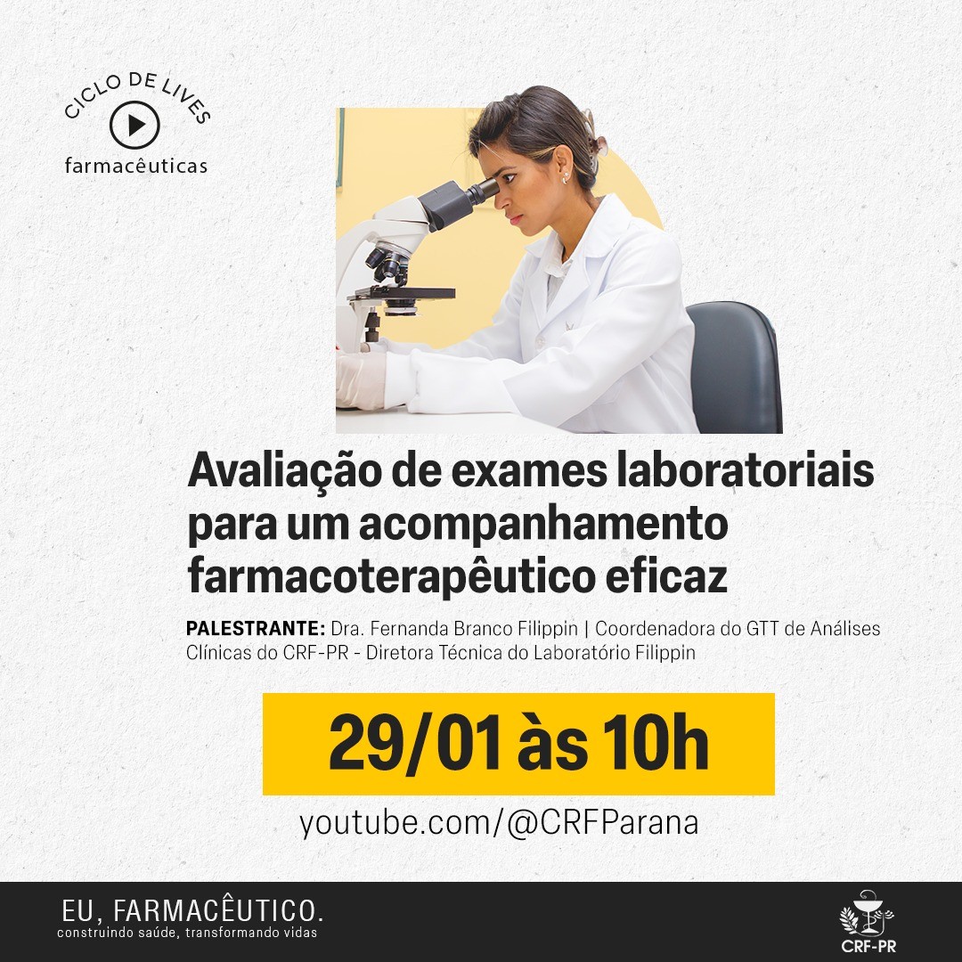 ciclo-de-lives-farmaceuticas-avaliacao-de-exames-laboratoriais-para-um-acompanhamento-farmacoterapeutico-eficaz