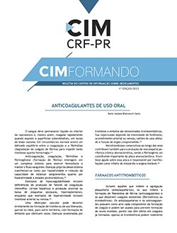 Informativo CIM/CRF-PR 